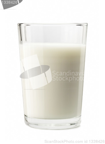 Image of Glass of milk