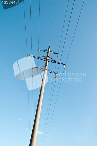 Image of power line
