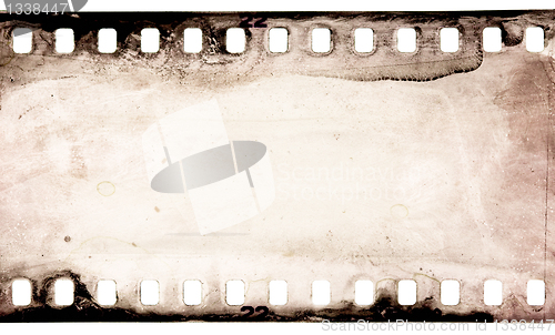 Image of film background