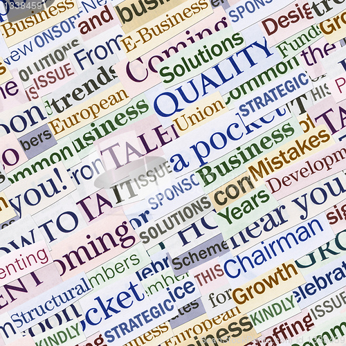 Image of Clippings