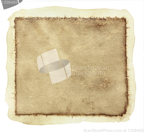 Image of old paper