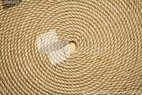 Image of Old rope