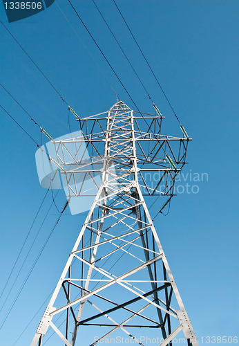 Image of power line