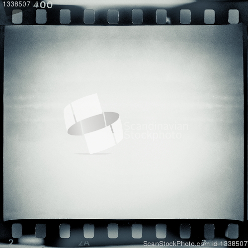 Image of film background