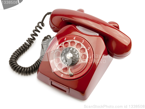 Image of Old phone