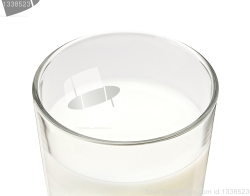 Image of Glass of milk