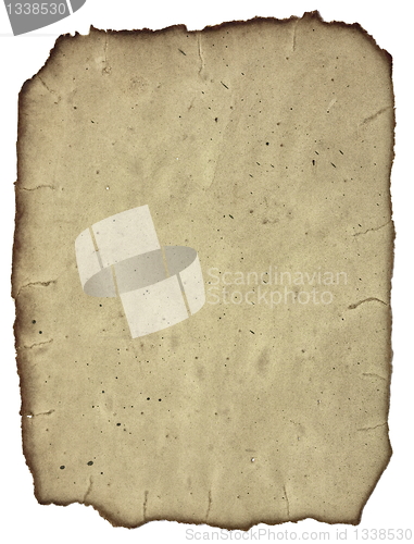 Image of old paper