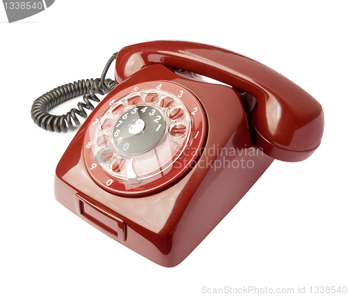 Image of Old phone