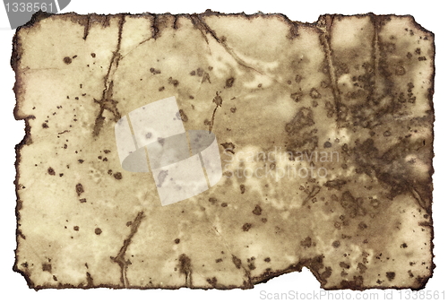 Image of old paper