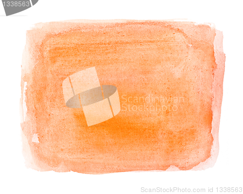 Image of watercolor background 