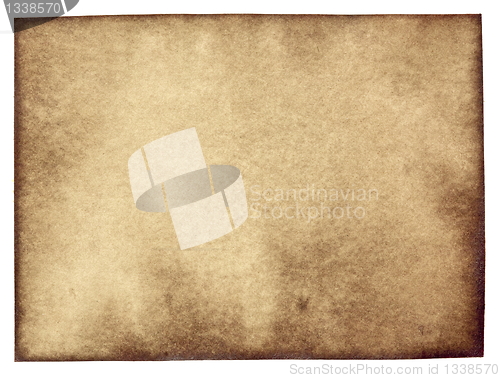 Image of old paper
