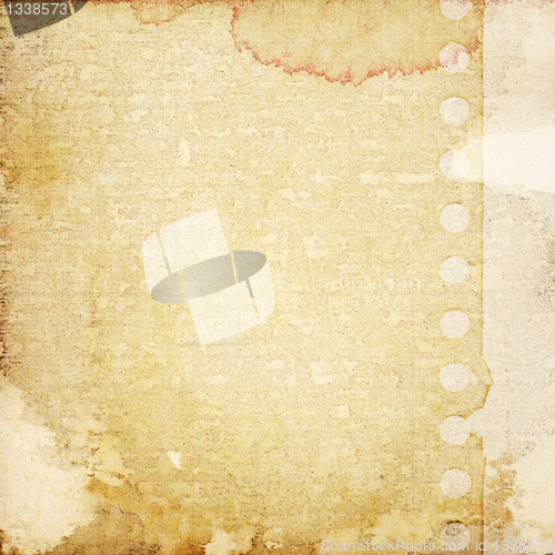 Image of grunge background