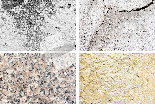 Image of wall texture