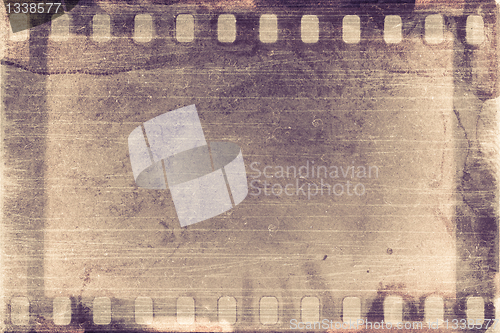 Image of film background