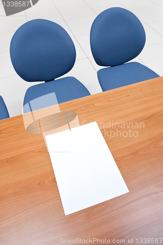 Image of Table and chairs