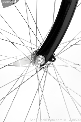 Image of bike detail