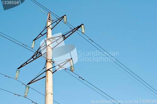 Image of power line