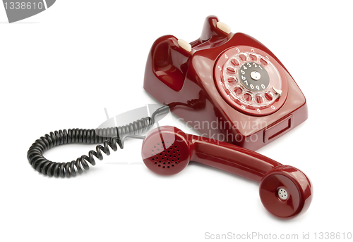 Image of Old phone