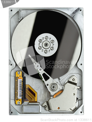 Image of Hard disk