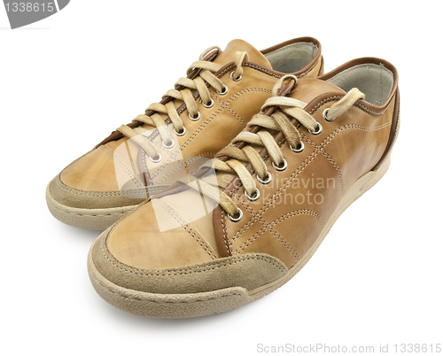 Image of Yellowt shoes