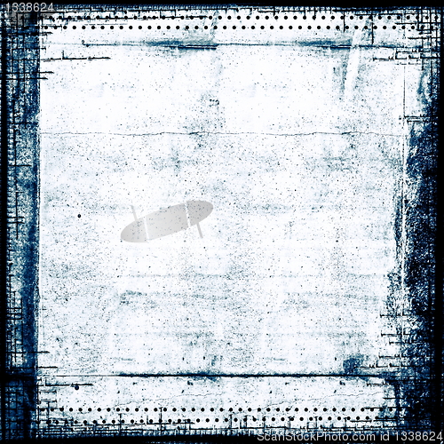 Image of grunge background