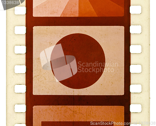Image of Film sample
