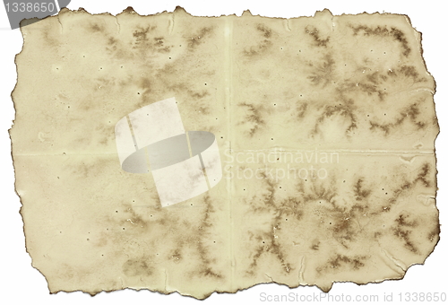 Image of old paper