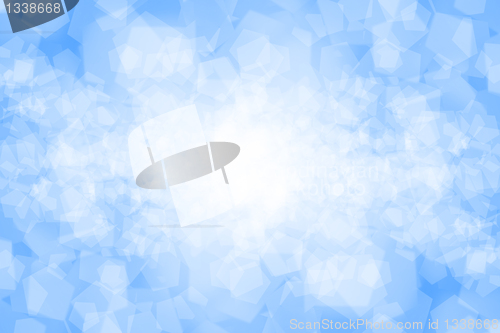 Image of bokeh background