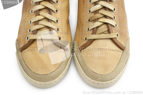 Image of Yellowt shoes