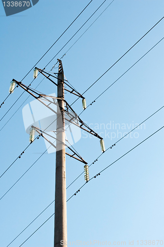 Image of power line