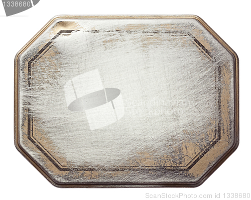 Image of Metal texture