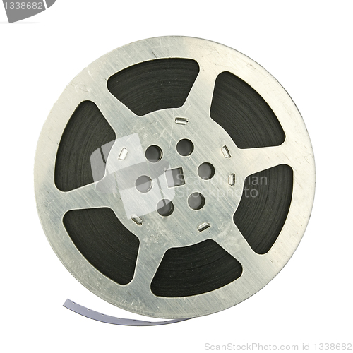 Image of Film reel