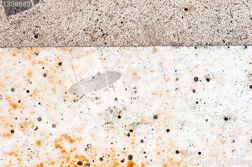 Image of wall texture
