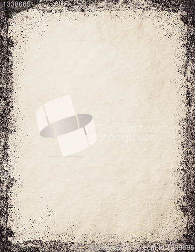 Image of grunge background