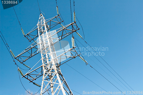 Image of power line