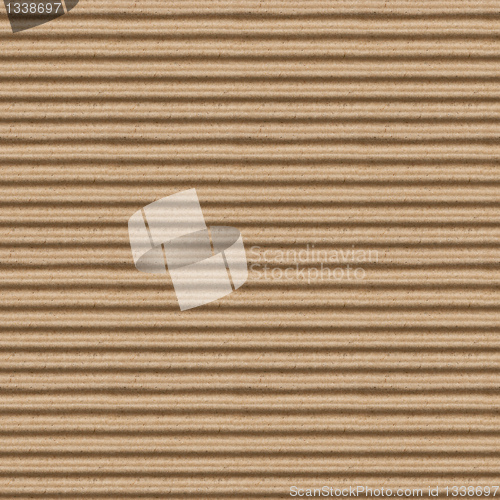 Image of cardboard texture