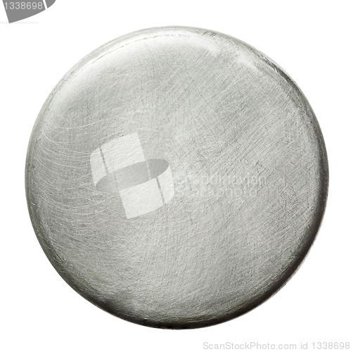 Image of Metal plate