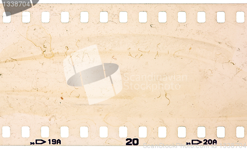 Image of film background