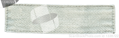 Image of Jeans label