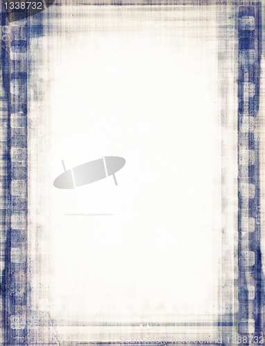 Image of filmstrip collage