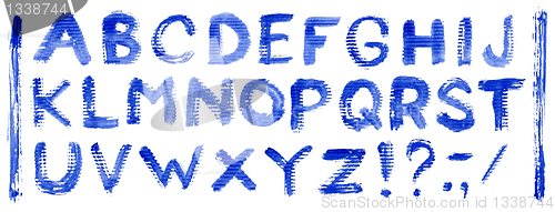 Image of Alphabet