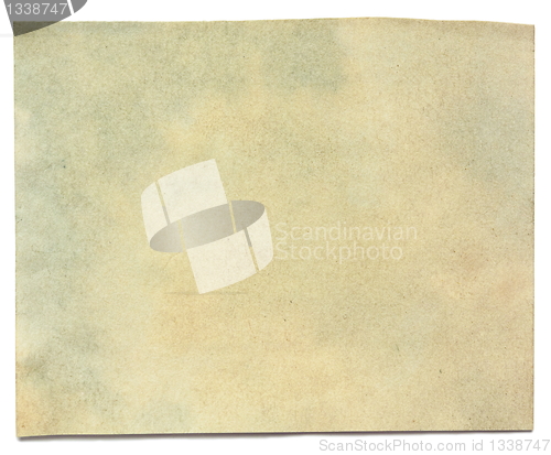 Image of old paper