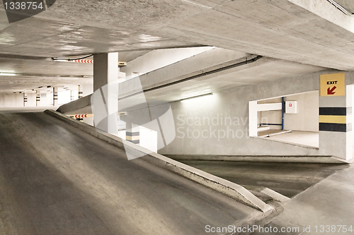 Image of Parking