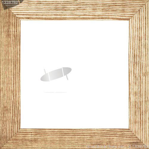 Image of Wooden frame