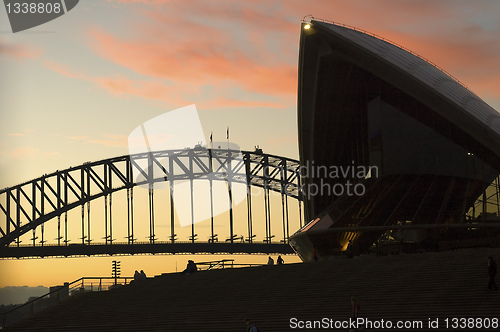 Image of Sydney landmarks