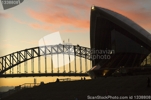 Image of Sydney landmarks