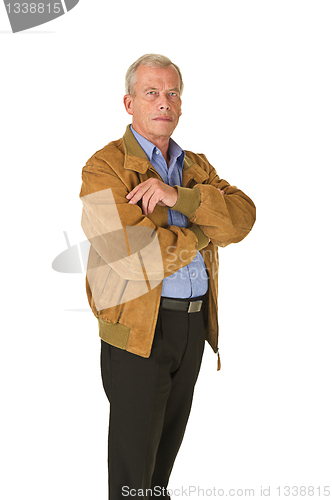 Image of Senior man