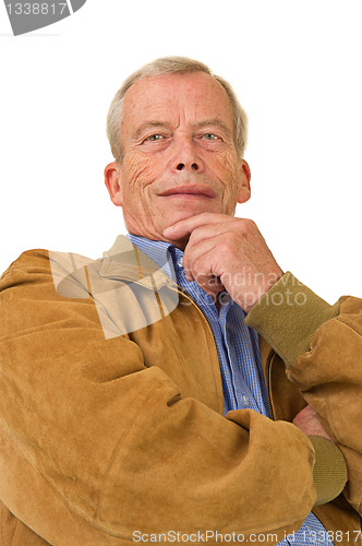 Image of Senior man