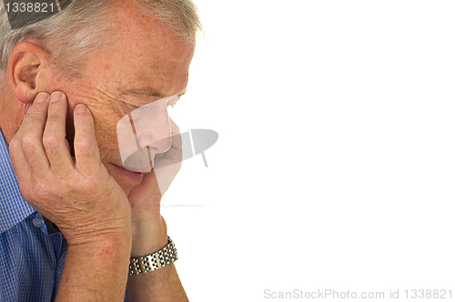 Image of Senior man