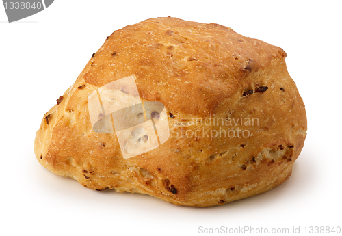 Image of white wheat bread 